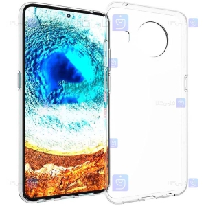 قاب ژله ای Nokia X20 مدل شفاف