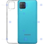 قاب ژله ای Samsung Galaxy F22 مدل شفاف