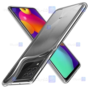 قاب ژله ای Samsung Galaxy F62 مدل شفاف