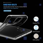 قاب ژله ای Samsung Galaxy M62 مدل شفاف