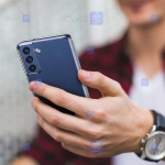 قاب ژله ای Samsung Galaxy S21 FE 5G مدل شفاف