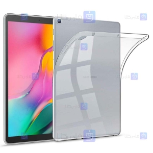 قاب ژله ای Samsung Galaxy Tab A 8.0 & S Pen 2019 P205 مدل شفاف