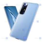 قاب ژله ای Xiaomi Mi 10s مدل شفاف