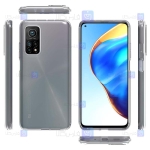 قاب ژله ای Xiaomi Redmi K30s مدل شفاف