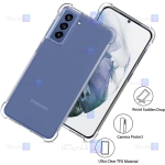 قاب ژله ای Samsung Galaxy S21 FE 5G مدل کپسول دار