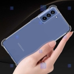 قاب ژله ای Samsung Galaxy S21 FE 5G مدل کپسول دار