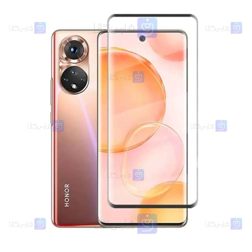 گلس فول Huawei Honor 50 مدل تمام صفحه
