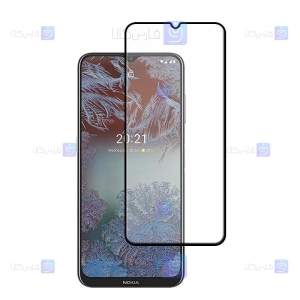 گلس Nokia G10 مدل تمام صفحه
