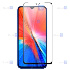 گلس Xiaomi Redmi Note 8 2021 مدل تمام صفحه