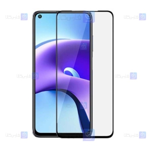 گلس Xiaomi Redmi Note 9 5G مدل تمام صفحه
