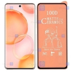 محافظ صفحه سرامیکی Huawei Honor 50 مدل مات