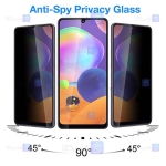 محافظ صفحه سرامیکی Huawei Nova 4e مدل حریم شخصی