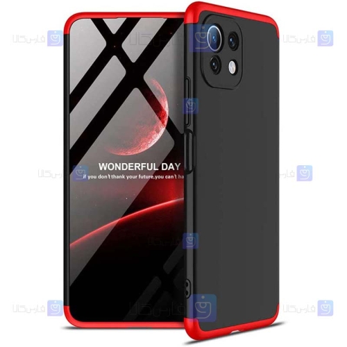 قاب 360 درجه Xiaomi Mi 11 Lite مدل GKK