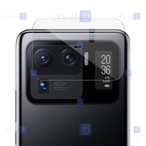 محافظ لنز شیشه ای Xiaomi Mi 11 Ultra