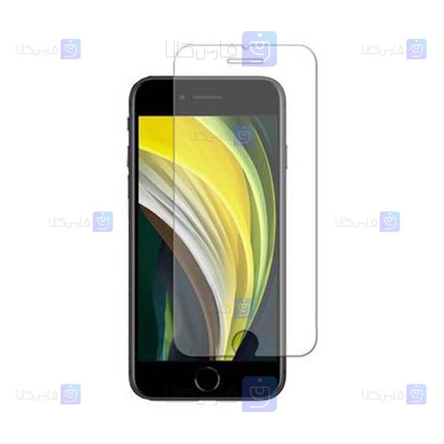 محافظ صفحه شیشه ای Apple iPhone SE 2020
