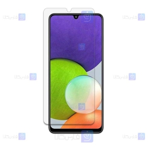محافظ صفحه شیشه ای Samsung Galaxy F22