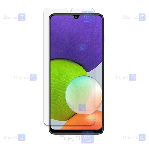 محافظ صفحه شیشه ای Samsung Galaxy F22