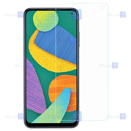 محافظ صفحه Samsung Galaxy F52 5G مدل شیشه ای