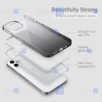 قاب ژله ای Apple iPhone 12 Pro Max مدل اکلیلی