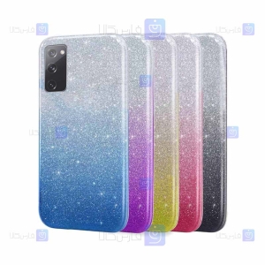 قاب ژله ای Samsung Galaxy S20 FE مدل اکلیلی