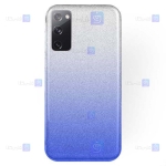 قاب ژله ای Samsung Galaxy S20 FE مدل اکلیلی