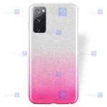 قاب ژله ای Samsung Galaxy S20 FE مدل اکلیلی