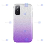 قاب ژله ای Samsung Galaxy S20 FE مدل اکلیلی