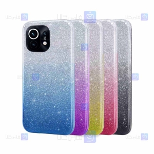 قاب ژله ای Xiaomi Mi 11 مدل اکلیلی