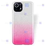 قاب ژله ای Xiaomi Mi 11 مدل اکلیلی