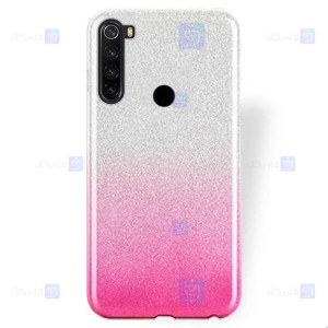 قاب ژله ای Xiaomi Redmi Note 8 2021 مدل اکلیلی