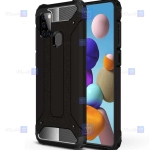قاب ضد ضربه Samsung Galaxy A21s مدل Hard Shell