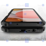 قاب ضد ضربه Samsung Galaxy M12 مدل Hard Shell