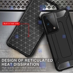 قاب ضد ضربه Samsung Galaxy S21 Ultra مدل Hard Shell
