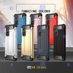 قاب ضد ضربه Xiaomi Mi 10T 5G مدل Hard Shell