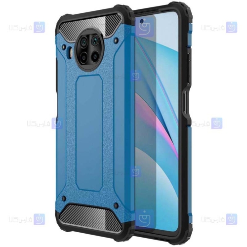 قاب ضد ضربه Xiaomi Mi 10T Lite 5G مدل Hard Shell