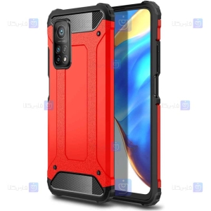 قاب ضد ضربه Xiaomi Mi 10T Pro 5G مدل Hard Shell