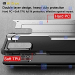قاب ضد ضربه Xiaomi Mi 10T Pro 5G مدل Hard Shell