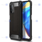 قاب ضد ضربه Xiaomi Mi 10T Pro 5G مدل Hard Shell