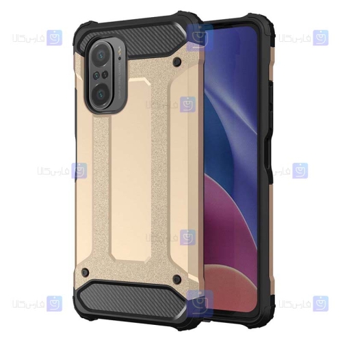 قاب ضد ضربه Xiaomi Mi 11i مدل Hard Shell