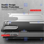 قاب ضد ضربه Xiaomi Mi 11i مدل Hard Shell
