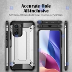 قاب ضد ضربه Xiaomi Mi 11i مدل Hard Shell