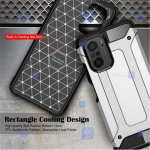 قاب ضد ضربه Xiaomi Poco F3 مدل Hard Shell