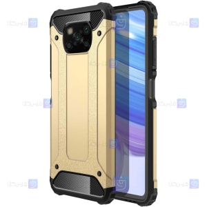 قاب ضد ضربه گوشی Poco X3 Pro مدل Hard Shell
