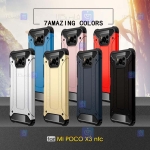 قاب ضد ضربه Xiaomi Poco X3 Pro مدل Hard Shell