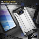 قاب ضد ضربه Xiaomi Poco X3 Pro مدل Hard Shell