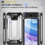 قاب ضد ضربه Xiaomi Poco X3 Pro مدل Hard Shell