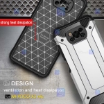 قاب ضد ضربه Xiaomi Poco X3 Pro مدل Hard Shell