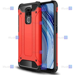 قاب ضد ضربه Xiaomi Redmi 10X 4G مدل Hard Shell