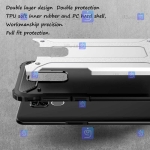 قاب ضد ضربه Xiaomi Redmi 10X 4G مدل Hard Shell