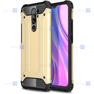 قاب ضد ضربه Xiaomi Redmi 9 مدل Hard Shell